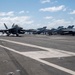 USS Ronald Reagan (CVN 76) conducts flight operations in support of Valiant Shield 2024