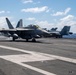 USS Ronald Reagan (CVN 76) conducts flight operations in support of Valiant Shield 2024