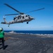 USS Ronald Reagan (CVN 76) conducts flight operations in support of Valiant Shield 2024