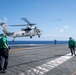 USS Ronald Reagan (CVN 76) conducts flight operations in support of Valiant Shield 2024