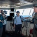 USS Ronald Reagan (CVN 76) hosts press conference in support of  Valiant Shield 2024