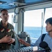 USS Ronald Reagan (CVN 76) hosts press conference in support of  Valiant Shield 2024