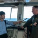 USS Ronald Reagan (CVN 76) hosts press conference in support of  Valiant Shield 2024