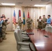 Maj. Gen. John L. Rafferty Jr. Award Ceremony