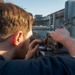 USS Ronald Reagan (CVN76) Sailors set full-bore