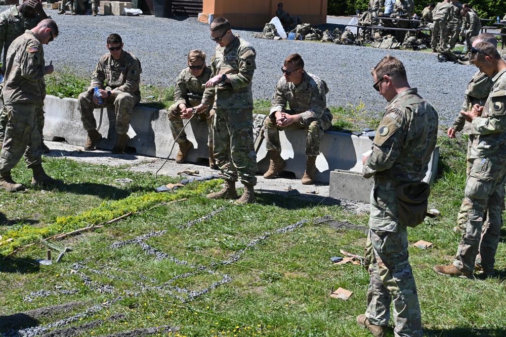 Immediate Response 24: Virginia National Guard conducts Blank Fire Exercise