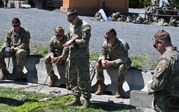 Immediate Response 24: Virginia National Guard conducts Blank Fire Exercise