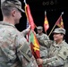 831st Transportation Battalion holds change of command ceremony