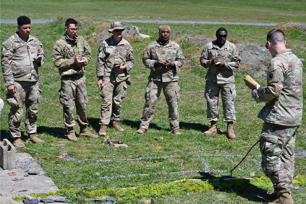 Immediate Response 24: Virginia National Guard conducts Blank Fire Exercise