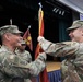 831st Transportation Battalion holds change of command ceremony