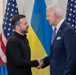 POTUS Hosts Bilateral Exchange with Ukrainian President Volodymyr Zelenskyy