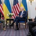 POTUS Hosts Bilateral Exchange with Ukrainian President Volodymyr Zelenskyy