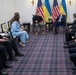 POTUS Hosts Bilateral Exchange with Ukrainian President Volodymyr Zelenskyy