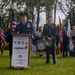 General Hecker honors C-47 Aircrews in Picauville