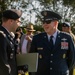 General Hecker honors C-47 Aircrews in Picauville