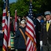 General Hecker honors C-47 Aircrews in Picauville