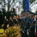 General Hecker honors C-47 Aircrews in Picauville