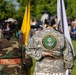 General Hecker honors C-47 Aircrews in Picauville