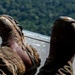 Peruvian Air Force, SERE Specialists conduct pallet drop during RS24