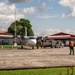 Peruvian Air Force, SERE Specialists conduct pallet drop during RS24