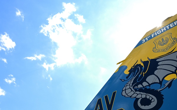 Ramstein Air Base hosts NATO aerial combat simulation