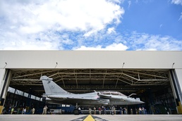 Ramstein Air Base hosts NATO aerial combat simulation