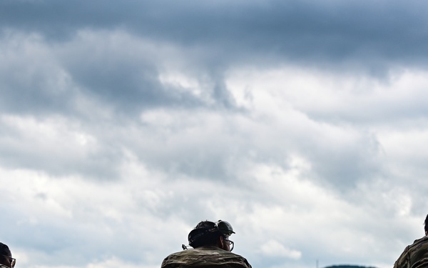 Ramstein Air Base hosts NATO aerial combat simulation