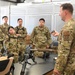 301st Fighter Wing EOD Gives Demonstration to Fort Worth ISD JROTC Group