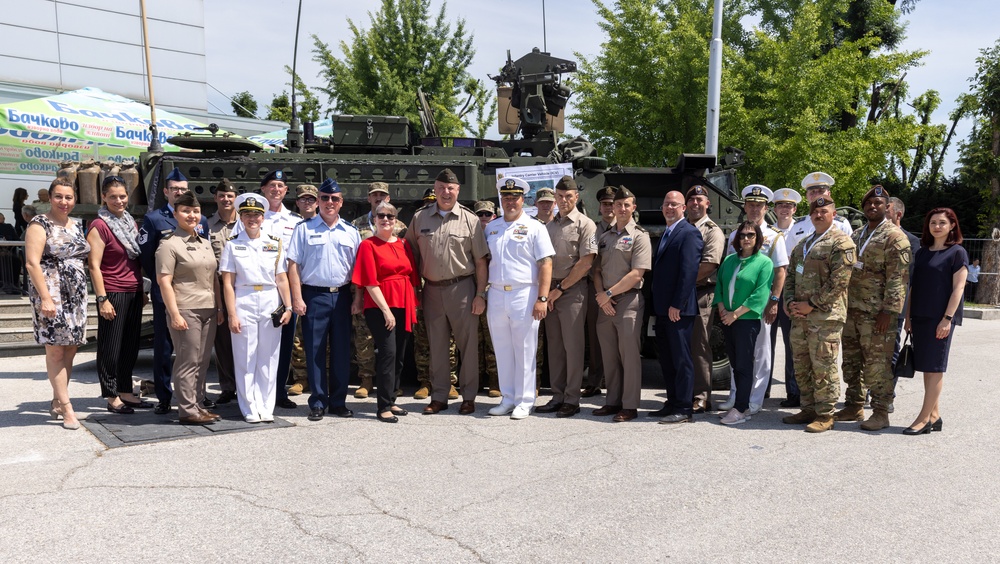 HEMUS 2024: Strengthening Interoperability