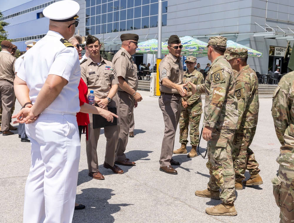 HEMUS 2024: Strengthening Interoperability