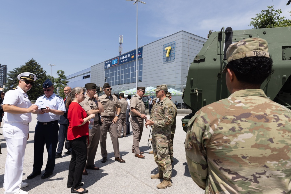 HEMUS 2024: Strengthening Interoperability