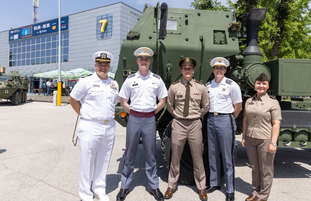 HEMUS 2024: Strengthening Interoperability