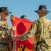 1st Air Cavalry Brigade Color Casing Ceremony