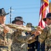 1st Air Cavalry Brigade Color Casing Ceremony