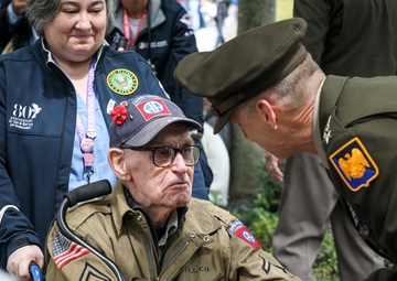 After 80th D-Day commemoration, Hokanson looks to future