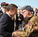 Veterans, world leaders gather in Normandy to mark 80th anniversary of D-Day landings