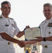 Carrier Strike Group 1 Holds Change of Command