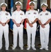 Carrier Strike Group 1 Holds Change of Command