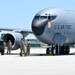 Logistics forces participate in remote fueling exercise