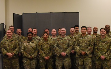 Developing into Diamonds – 117th Holds First Sergeant Symposium