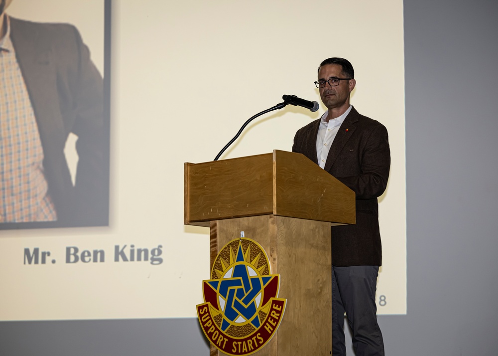 Fort Gregg-Adams community ponders identity, Army heritage