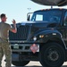 Logistics forces participate in remote fueling exercise