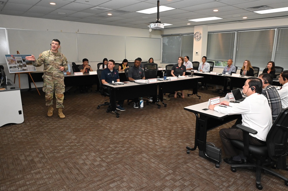 U.S. Army Corps of Engineers hosts delegates from Vietnam, World Bank for Nature-Based Solutions tour