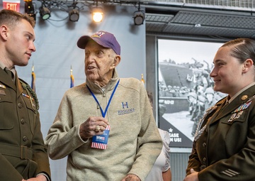 National WWII Museum hosts an 80th Anniversary D-Day Ceremony