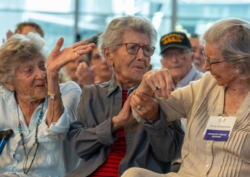 National WWII Museum hosts an 80th Anniversary D-Day Ceremony