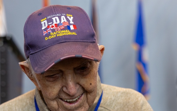 National WWII Museum hosts an 80th Anniversary D-Day Ceremony