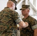 Marine Heavy Helicopter Training Squadron 302 change of command ceremony