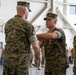 Marine Heavy Helicopter Training Squadron 302 change of command ceremony