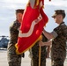 Marine Light Attack Helicopter Squadron 167 change of command ceremony