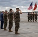 Marine Light Attack Helicopter Squadron 167 change of command ceremony